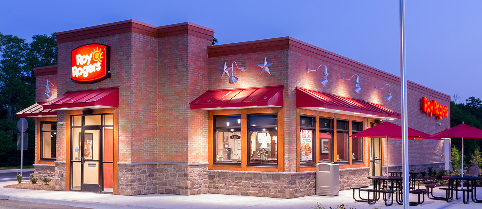 Franchise Opportunities | Roy Rogers Restaurants